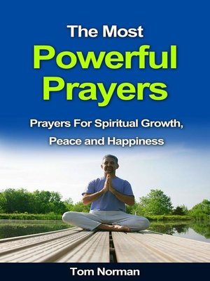 cover image of The Most Powerful Prayers